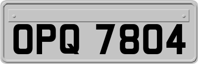 OPQ7804