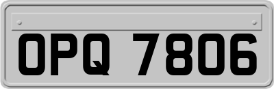 OPQ7806