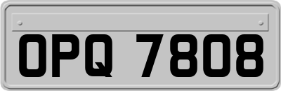 OPQ7808