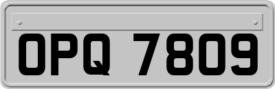OPQ7809