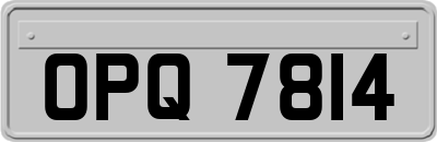 OPQ7814