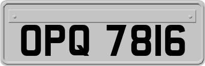 OPQ7816