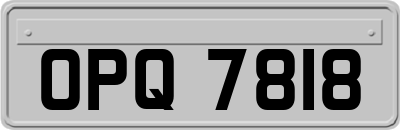 OPQ7818