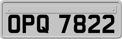 OPQ7822