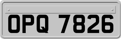 OPQ7826