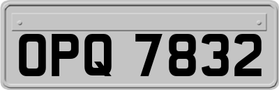 OPQ7832