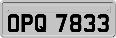 OPQ7833