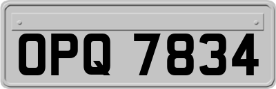OPQ7834