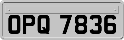 OPQ7836