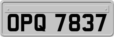 OPQ7837