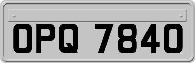 OPQ7840