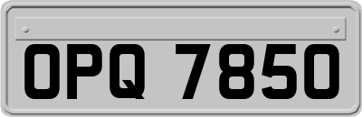OPQ7850