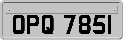 OPQ7851