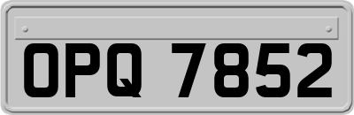 OPQ7852