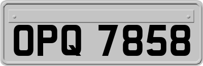 OPQ7858