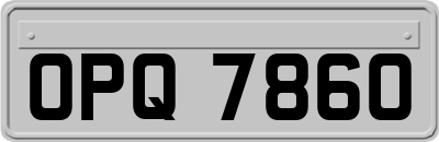 OPQ7860