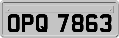OPQ7863