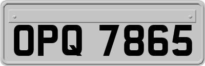 OPQ7865