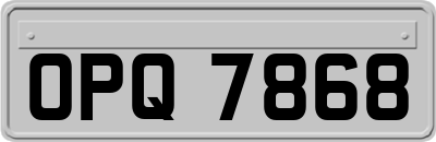 OPQ7868