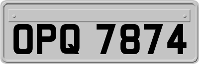 OPQ7874