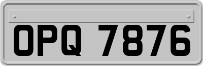 OPQ7876