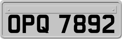 OPQ7892