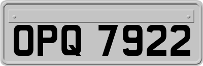 OPQ7922