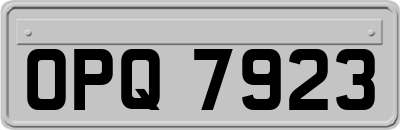 OPQ7923
