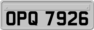OPQ7926
