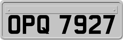 OPQ7927