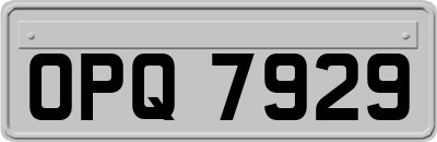 OPQ7929