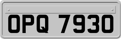OPQ7930