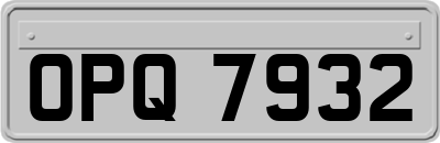 OPQ7932