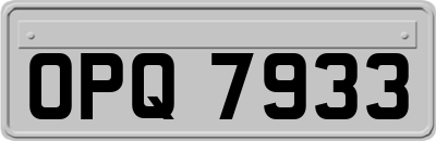 OPQ7933