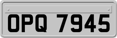 OPQ7945
