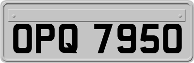 OPQ7950