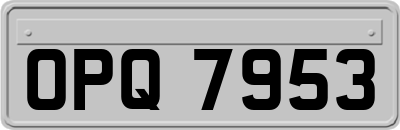 OPQ7953