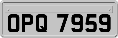 OPQ7959