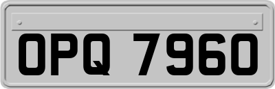OPQ7960