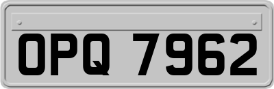 OPQ7962