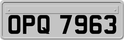 OPQ7963