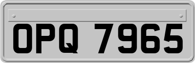 OPQ7965