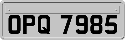 OPQ7985
