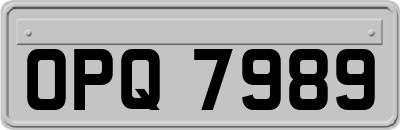 OPQ7989