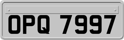 OPQ7997