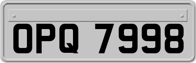 OPQ7998
