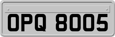 OPQ8005