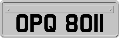 OPQ8011