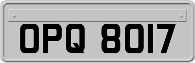 OPQ8017