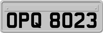 OPQ8023